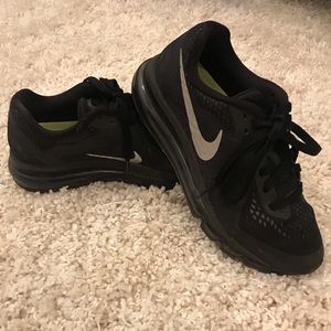 Nike air max sneakers